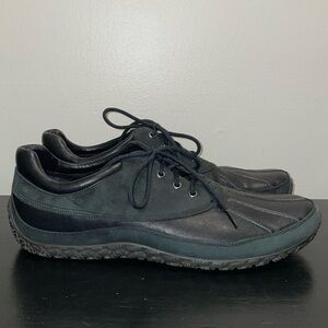 Cole Haan Slip on Duck/waterproof Shoe Men's Size 13 M. Nike Air Collaboration.